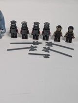 LEGO The Lord of the Rings Mini Figure Set of 7