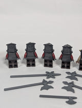 LEGO The Lord of the Rings Mini Figure Set of 7
