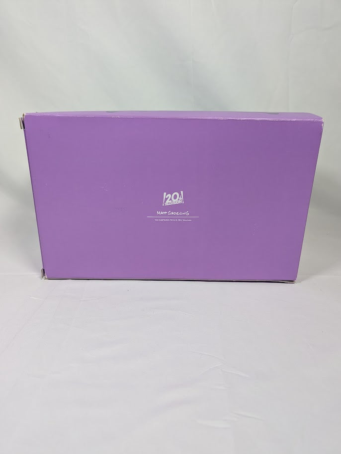 The Simpsons Kwik-e-Mart Squishy Adidas Superstar Trainers UK Size 9