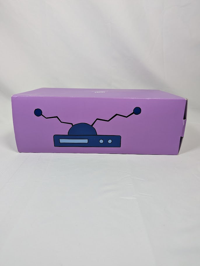 The Simpsons Kwik-e-Mart Squishy Adidas Superstar Trainers UK Size 9