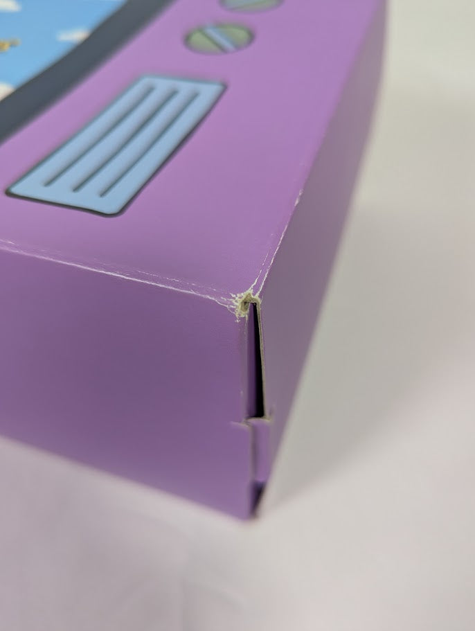 The Simpsons Kwik-e-Mart Squishy Adidas Superstar Trainers UK Size 9