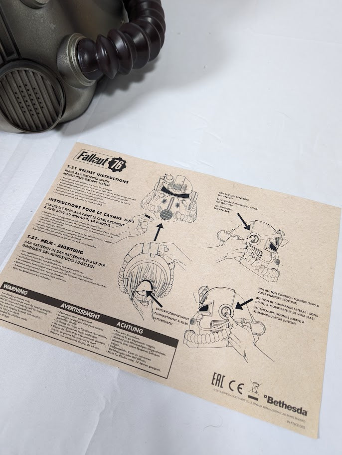 Fallout 76 Power Armor Edition PS4 (Complete)