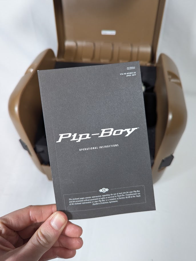 Fallout 4 Pip Boy Edition PS4 (Complete)