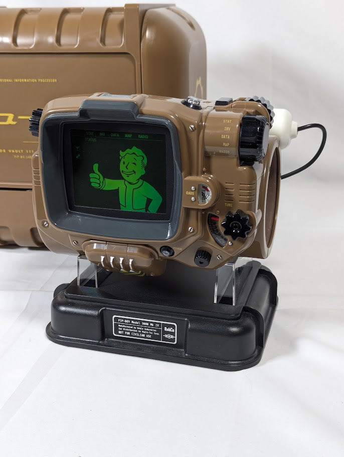 Fallout 4 Pip Boy Edition PS4 (Complete)