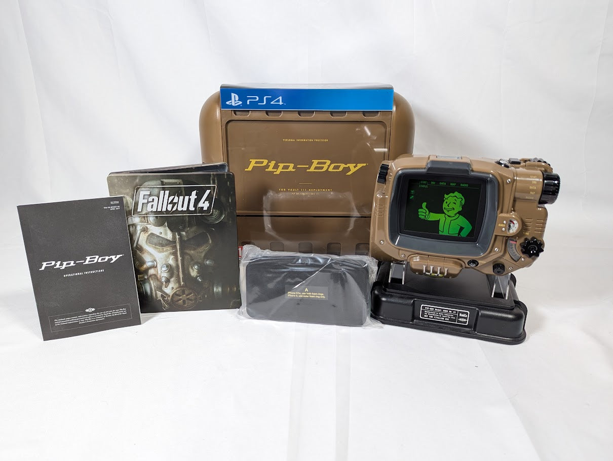 Fallout 4 Pip Boy Edition PS4 (Complete)
