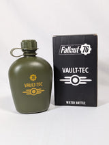 Fallout 76 Vault Tec Water Bottle