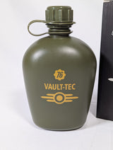 Fallout 76 Vault Tec Water Bottle