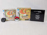 Pokemon Heart Gold Nintendo DS (Complete)