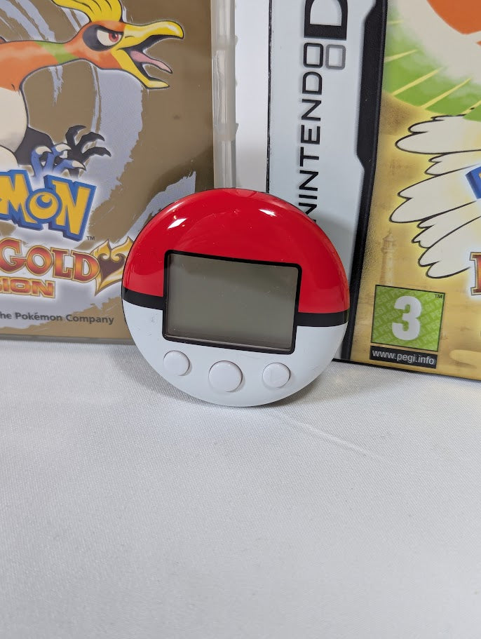 Pokemon Heart Gold Nintendo DS (Complete)