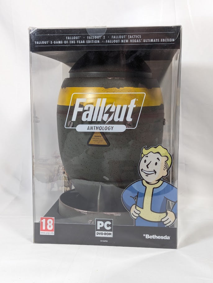 Fallout Anthology PC (Complete)