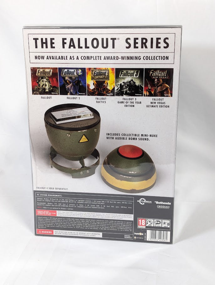 Fallout Anthology PC (Complete)