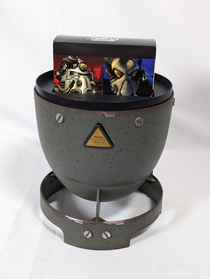 Fallout Anthology PC (Complete)