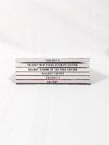 Fallout Anthology PC (Complete)