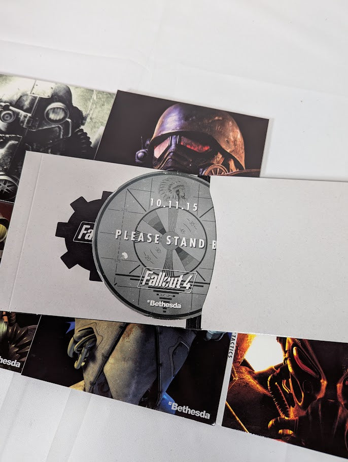 Fallout Anthology PC (Complete)