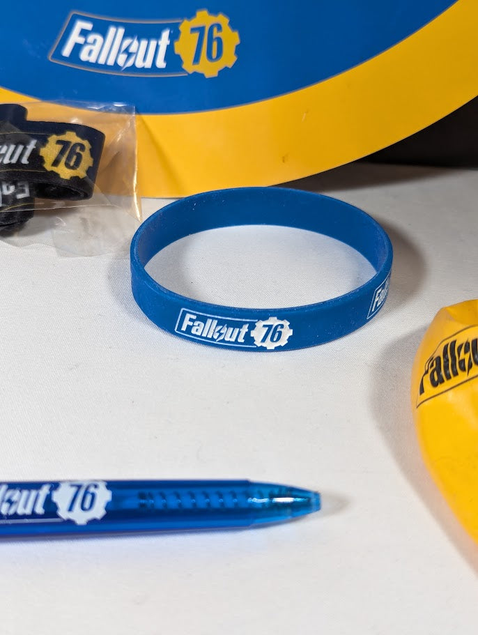 Fallout 76 Release Day Goodie Bag