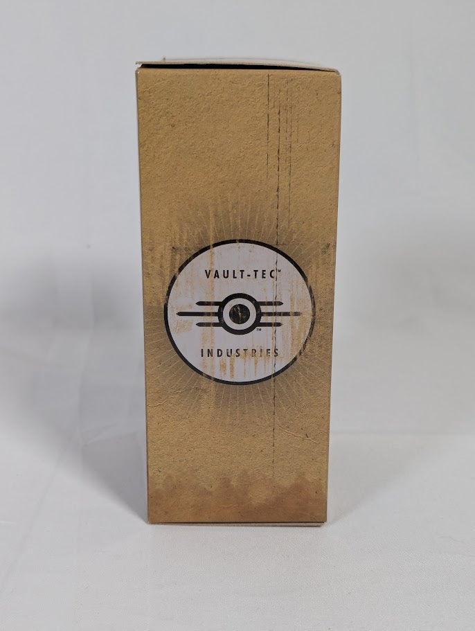 Fallout Vault Boy Charisma & Perception Bobblehead Figure Set of 2