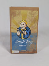 Fallout Vault Boy Charisma & Perception Bobblehead Figure Set of 2