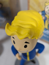 Fallout Vault Boy Charisma & Perception Bobblehead Figure Set of 2