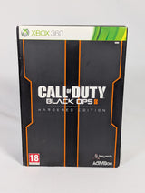 Call of Duty Black Ops 2 Hardened Edition Xbox 360 (Complete)