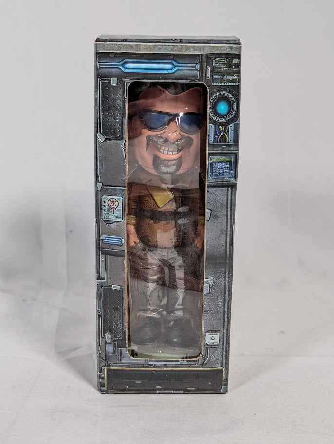 Borderlands 2 Marcus Munitions Bobblehead