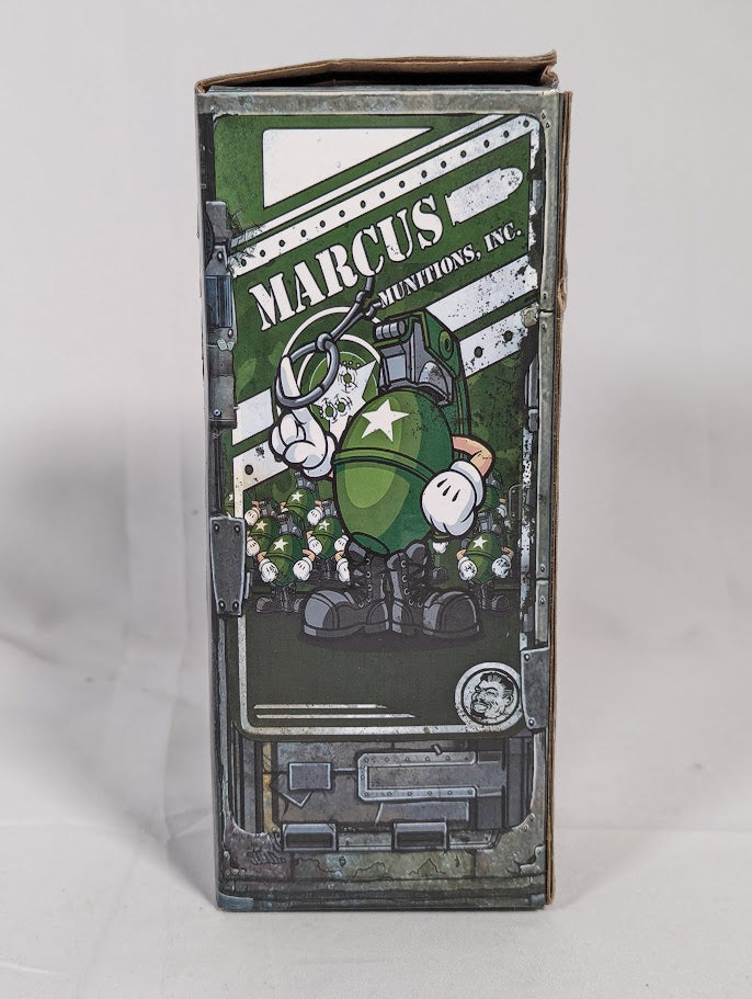 Borderlands 2 Marcus Munitions Bobblehead