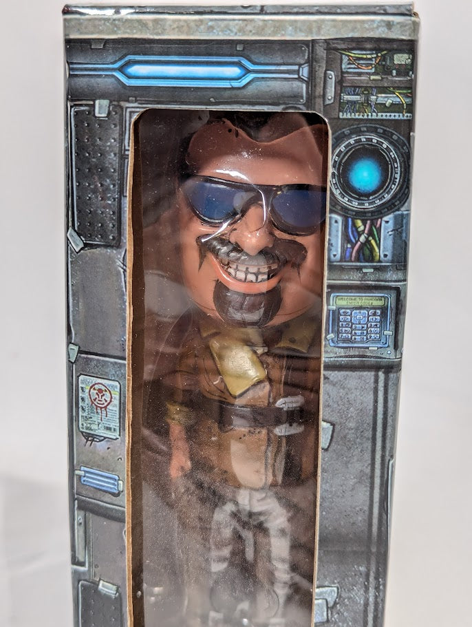 Borderlands 2 Marcus Munitions Bobblehead