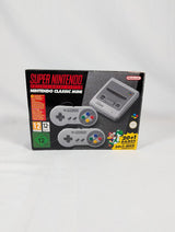 SNES Nintendo Classic Mini Console (Complete)