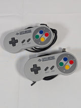 SNES Nintendo Classic Mini Console (Complete)