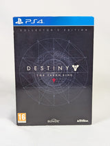 Destiny The Taken King Collectors Edition PS4 (Complete)