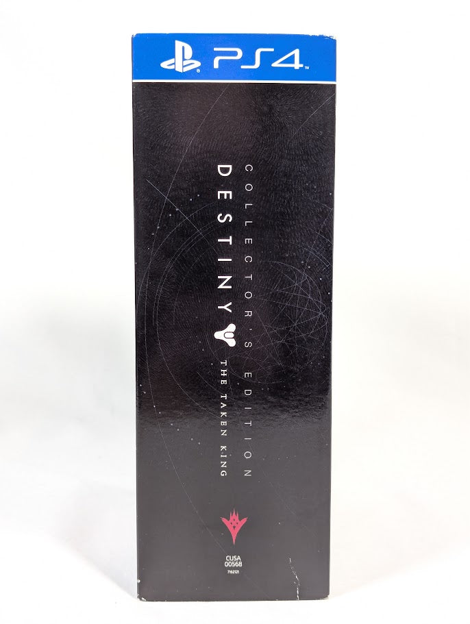 Destiny The Taken King Collectors Edition PS4 (Complete)