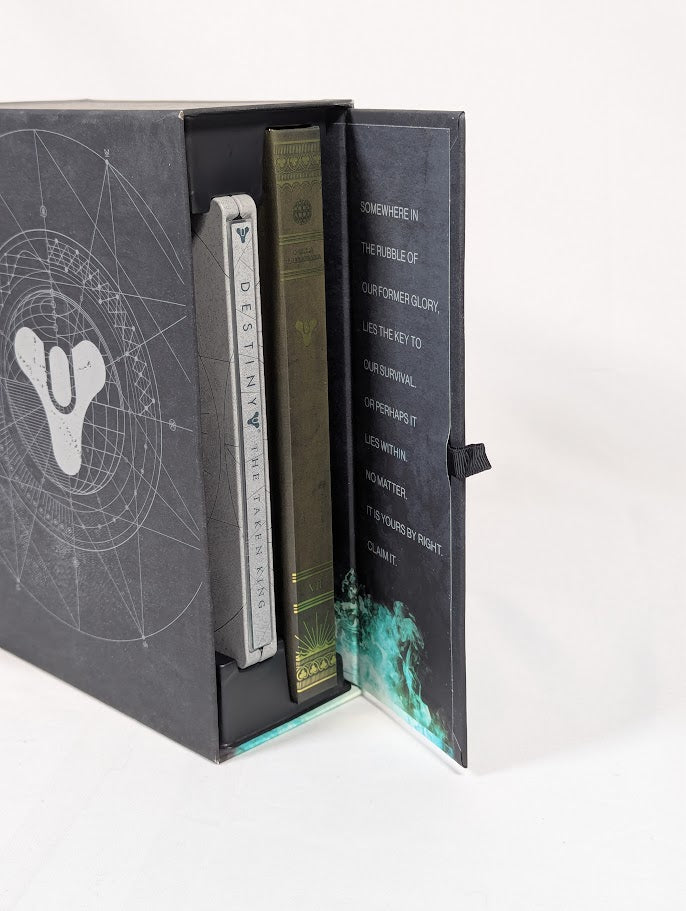 Destiny The Taken King Collectors Edition PS4 (Complete)