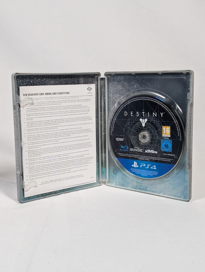 Destiny The Taken King Collectors Edition PS4 (Complete)