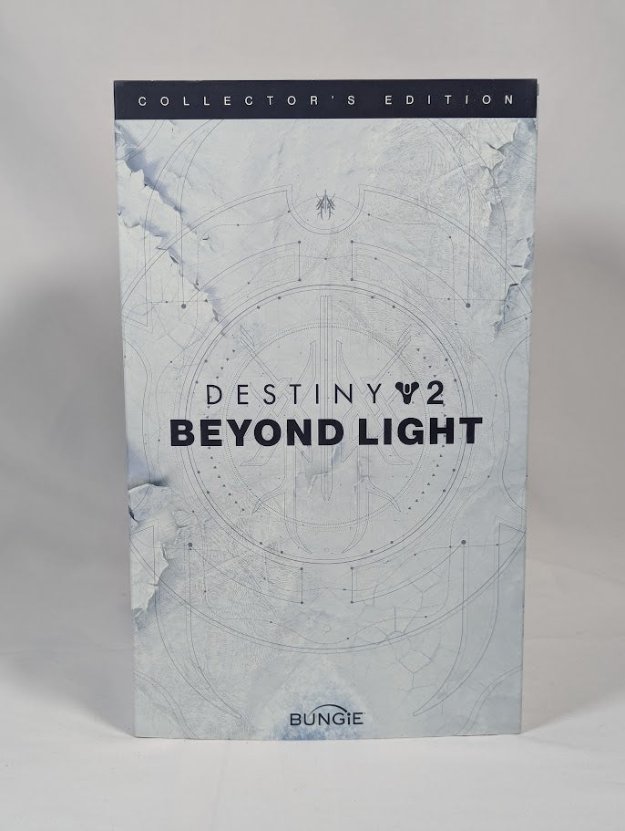 Destiny 2 Beyond Light Collectors Edition PS4 (Complete)