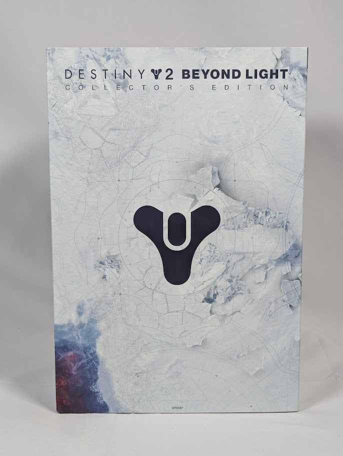 Destiny 2 Beyond Light Collectors Edition PS4 (Complete)