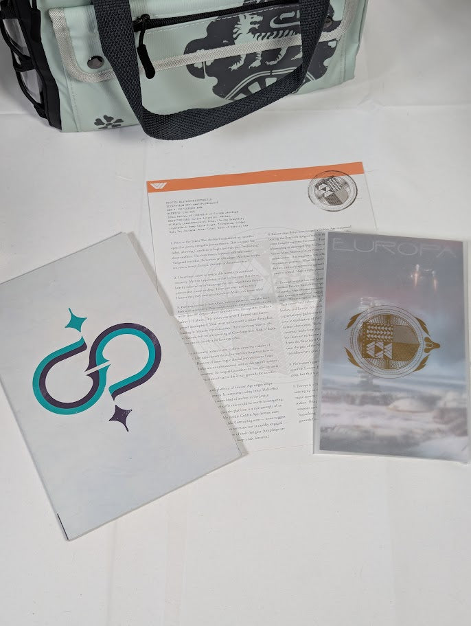 Destiny 2 Beyond Light Collectors Edition PS4 (Complete)