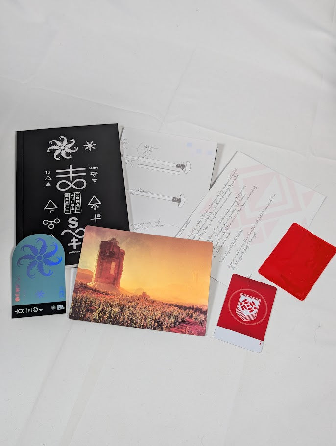 Destiny 2 The Witch Queen Collectors Edition (Complete)