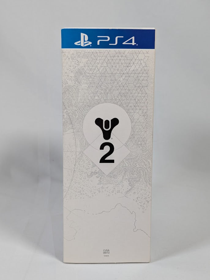 Destiny 2 Collectors Edition PS4 (No Frontier Bag)