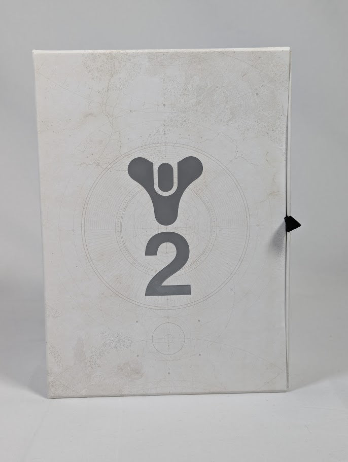 Destiny 2 Collectors Edition PS4 (No Frontier Bag)