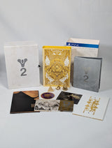 Destiny 2 Collectors Edition PS4 (No Frontier Bag)