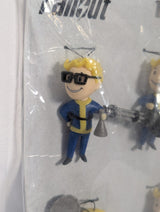 Fallout Vault Boy Christmas Tree Ornaments