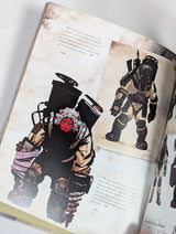 Deco Devolution The Art of Bioshock 2 Book