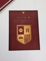 Destiny Grimoire Anthology Volume 2 Fallen Kingdoms Book