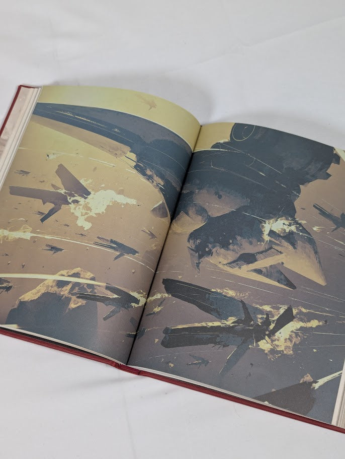 Destiny Grimoire Anthology Volume 2 Fallen Kingdoms Book