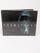 Prometheus The Art of the Film Book