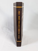 Fallout 4 Vault Dwellers Survival Guide Collector's Edition Book