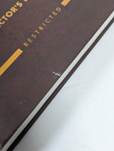 Fallout 4 Vault Dwellers Survival Guide Collector's Edition Book