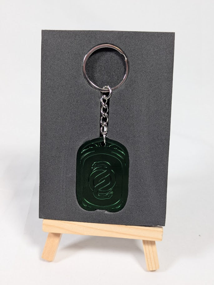 Destiny 2 Forsaken Limited Edition Bonus Content Drifters Pendant Keyring & Art Cards