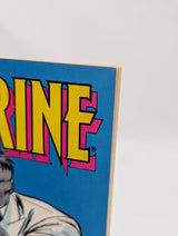 Marvel Comics Wolverine #8 John Buscema Cover