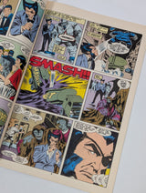 Marvel Comics Wolverine #8 John Buscema Cover