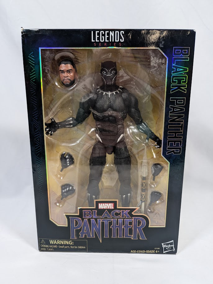 Marvel Legends Series Black Panther Hasbro Action Figure